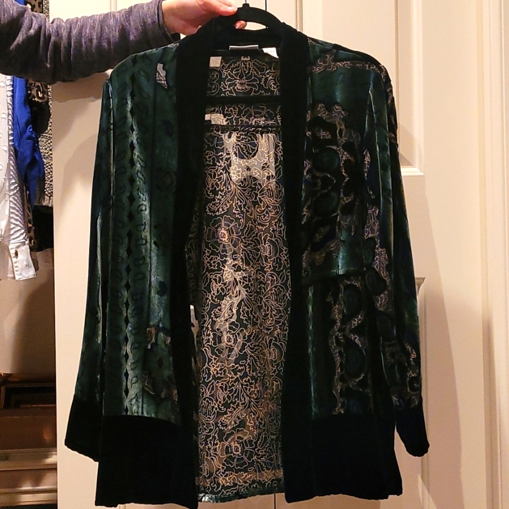 Chico's Design Cardigan